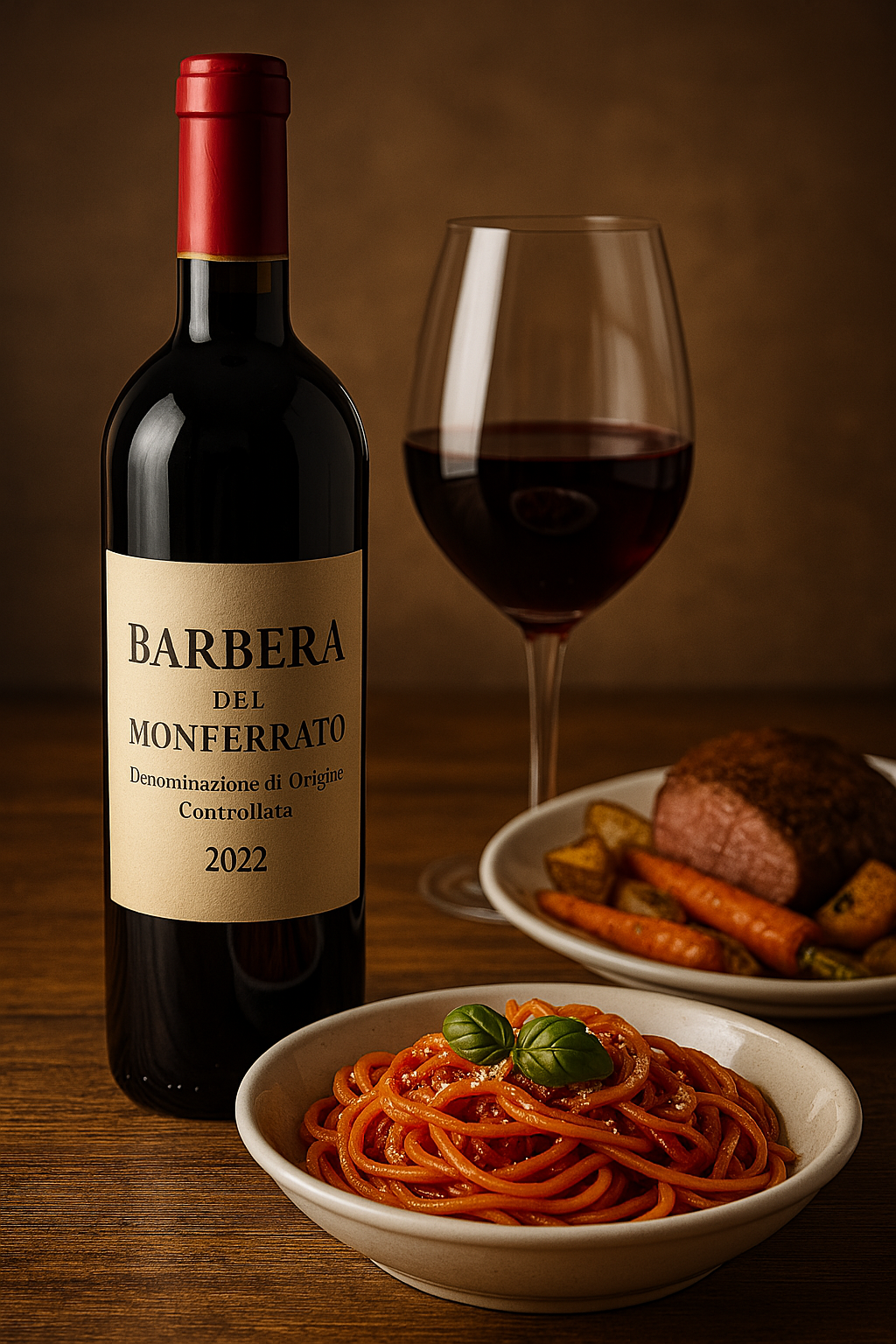 Carisa – Barbera del Monferrato DOC 2022